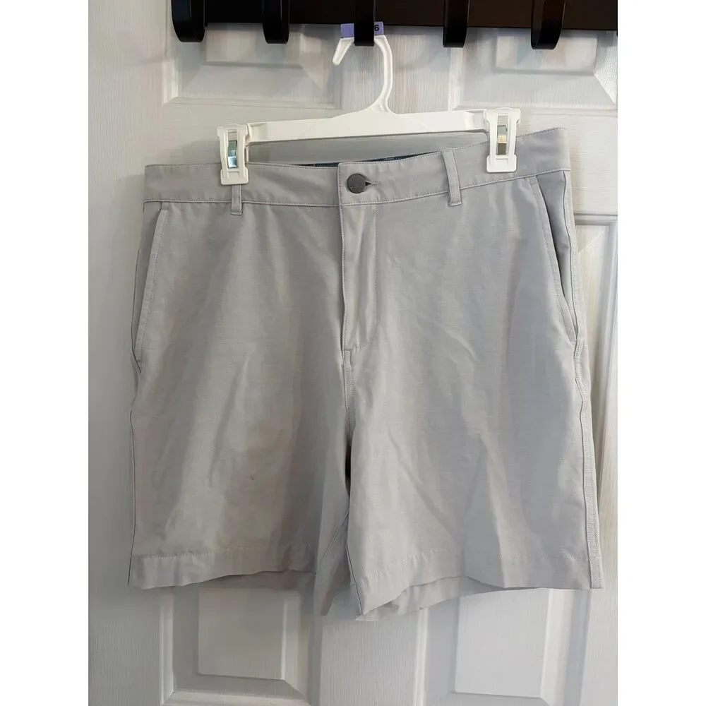 Faherty Men's All Day Shorts Size 33